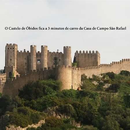 Landhaus Sao Rafael - Óbidos