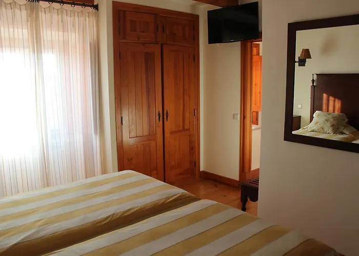 בית כפרי Sao Rafael - אובידוס