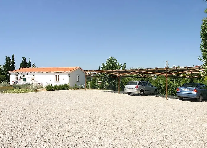 Kır Evi Sao Rafael -