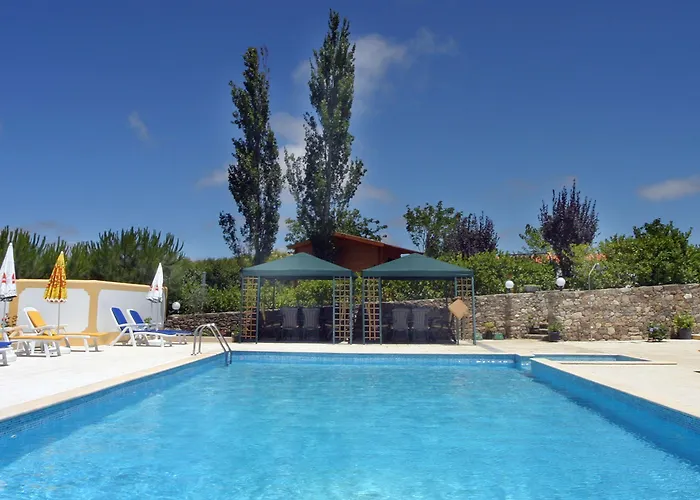 Kır Evi Sao Rafael - *