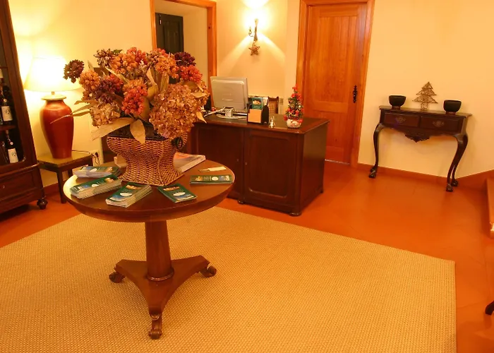 בית כפרי Sao Rafael -