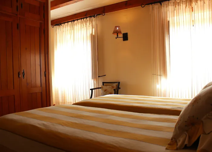 Kır Evi Sao Rafael -