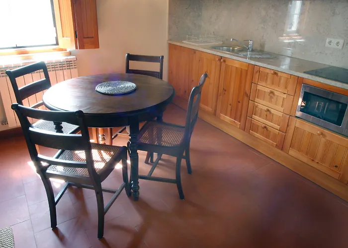 Kır Evi Sao Rafael -