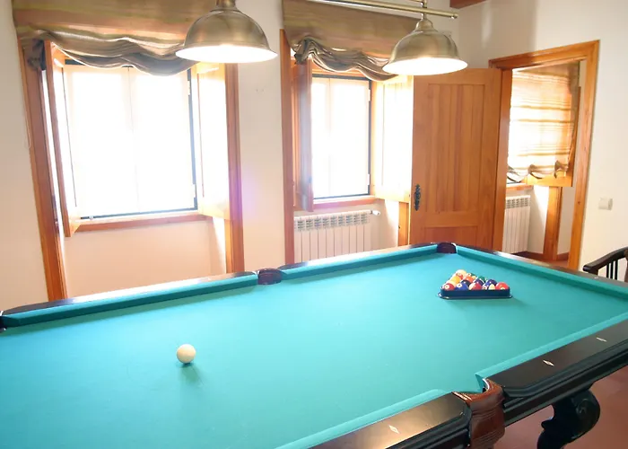 Sao Rafael - Kır Evi *