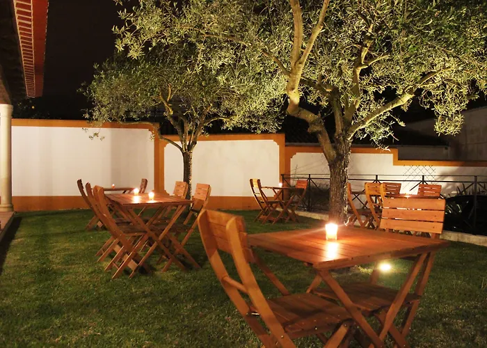 Kır Evi Sao Rafael - *