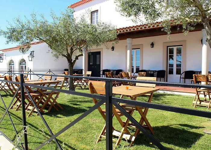 Kır Evi Sao Rafael -