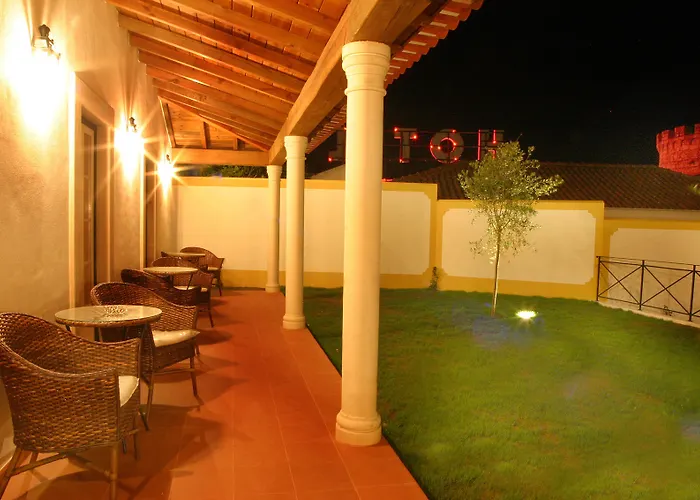 בית כפרי Sao Rafael - *