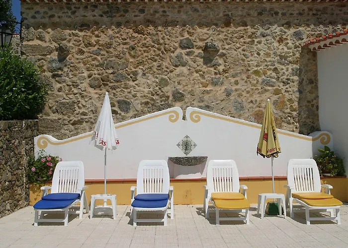 Kır Evi Sao Rafael - *