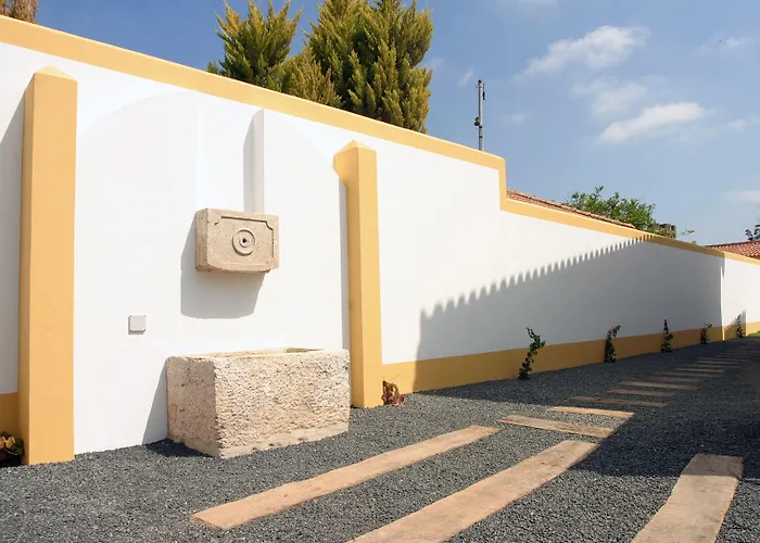 Kır Evi Sao Rafael - Óbidos