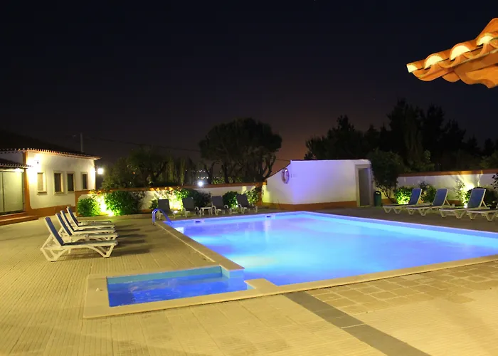 Kır Evi Sao Rafael -