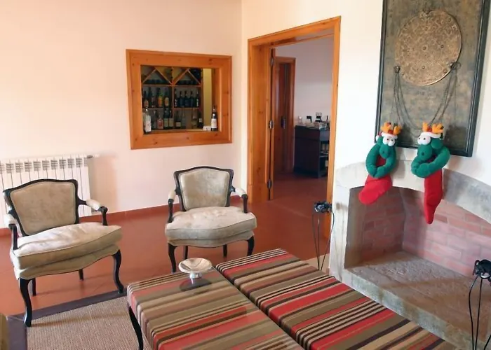 Kır Evi Sao Rafael - *