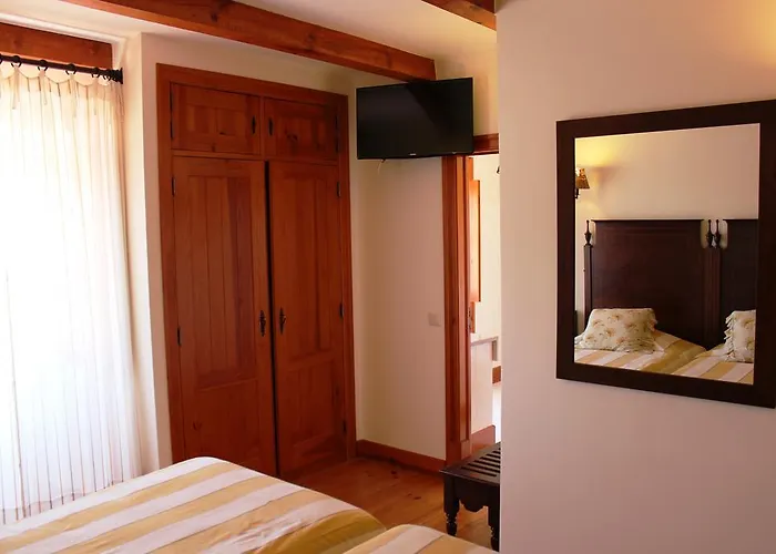 Kır Evi Sao Rafael -