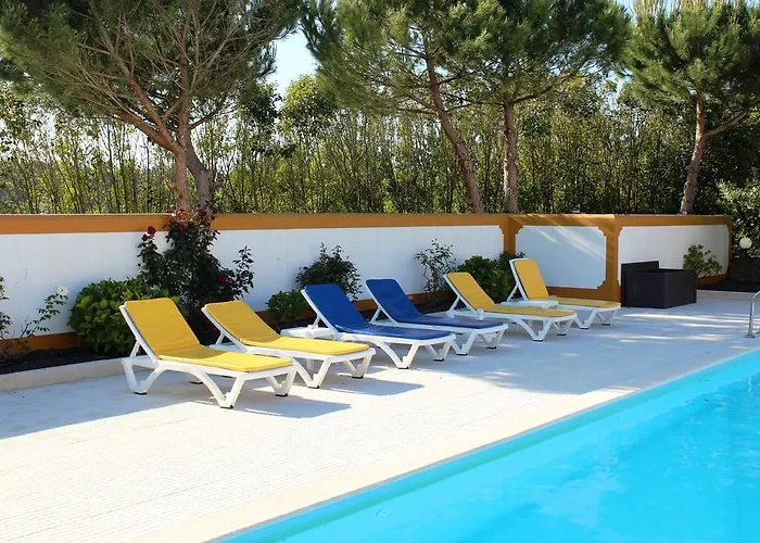 Kır Evi Sao Rafael - *