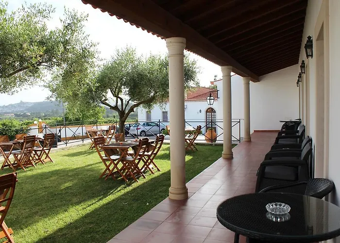 Kır Evi Sao Rafael -