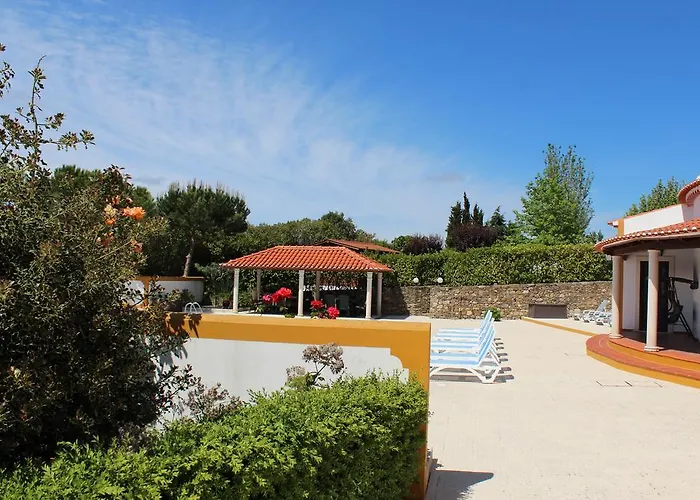 Kır Evi Sao Rafael - *