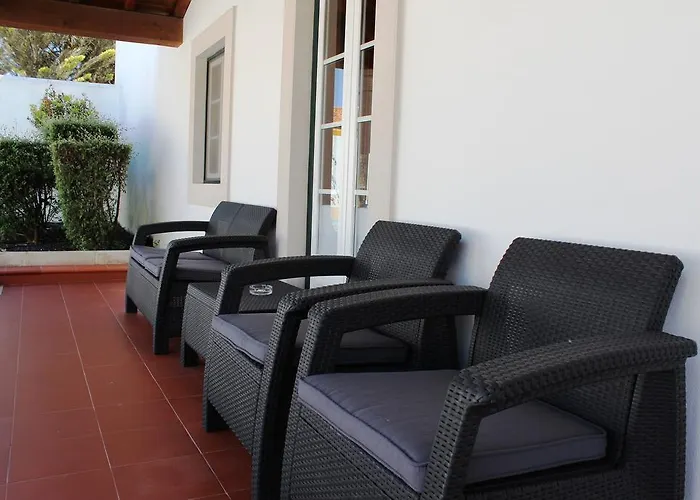 Sao Rafael - בית כפרי אובידוס