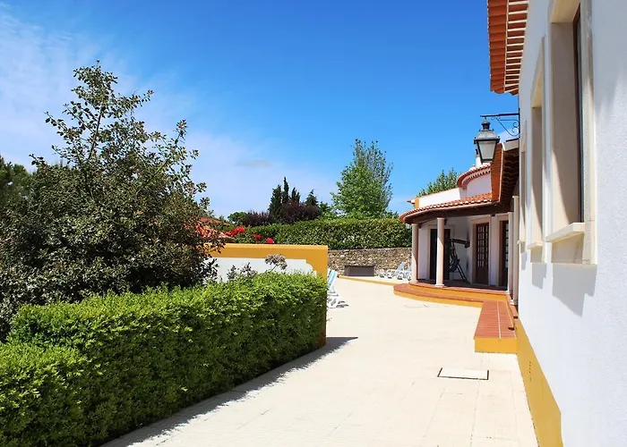 בית כפרי Sao Rafael - *