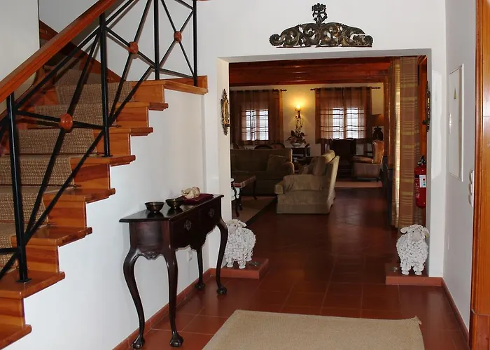 Kır Evi Sao Rafael - *