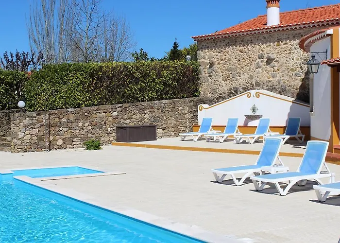 בית כפרי Sao Rafael - אובידוס