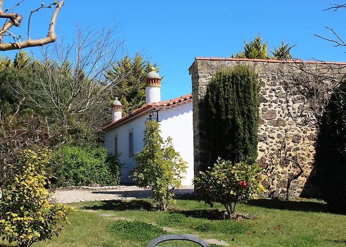 Sao Rafael - Kır Evi