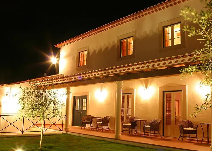 Kır Evi Sao Rafael -