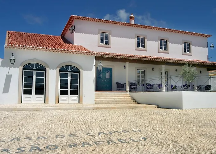 Sao Rafael - Óbidos