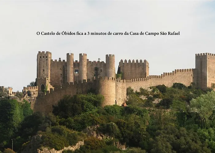 Kır Evi Sao Rafael - Óbidos